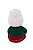 KIT AMIGURUMI NATAL 26 - COR 2 Mamãe Noel - Imagem 3