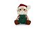 KIT AMIGURUMI NATAL 26 - COR 1 Papai Noel - Imagem 2