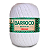 Barbante Barroco MaxColor 6 (200G/226m) - COR Branco 8001 - Imagem 1