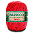 Barbante Barroco MaxColor 6 (200g/226m) - COR Vermelho Circulo 3402 - Imagem 1