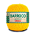 Barbante Barroco MaxColor 6 (200g/226m) - COR Canario 1289 - Imagem 1