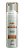 Sabonete Mousse Capilar Essencia 140ML - Imagem 1