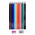 Kit Lápis de cor eco 14 peças- 12 lápis de cor + apontador + borracha + 2 lápis preto eco HB - Leo&Leo - Imagem 2
