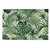 LUGAR AMERICANO PVC TROPICAL VERDE 45x30cm - Imagem 1