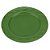 PRATO SOBREMESA PORCELANA IRIS OLIVA 19cm - Imagem 4