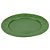 PRATO SOBREMESA PORCELANA IRIS OLIVA 19cm - Imagem 6