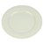 PRATO SOBREMESA PORCELANA GRACE BRANCO 19cm - Imagem 4