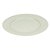 PRATO SOBREMESA PORCELANA GRACE BRANCO 19cm - Imagem 2