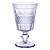 CJ 6 TAÇAS VIDRO P/ÁGUA GEOMETRIC 250ml - Imagem 1