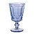 CJ 6 TAÇAS VIDRO P/ÁGUA CURVES AZUL 250ml - Imagem 3