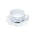 APARELHO DE JANTAR 42 PC DE PORCELANA MARBLE - Imagem 5