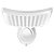 Chuveiro Lorenzetti Loren Shower Multitemperatura 127v 5500w - Imagem 2