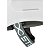 Capacete Steelflex Branco Casco Turtle Suspensão e Jugular - Imagem 2