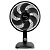 Ventilador De Mesa Mallory Turbo Compacto 30cm 6 Pás 127v - Imagem 1