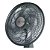 Ventilador De Mesa Mallory Turbo Compacto 30cm 6 Pás 127v - Imagem 5