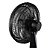 Ventilador De Mesa Super Powe Vsp-30-b 30cm 6 Pás Mondial Cor Da Estrutura Preto Cor Das Pás Preto 127v - Imagem 5