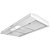 Depurador Suggar Slim Parede 80cm Fogão 5 Bocas Branco 220v - Imagem 5