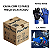 Caixa Com 12 Pares Luva Hand Nitrilo Wave Handex CA 46692 - Imagem 1