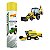 Tinta Spray Trator John Deere Mundial Prime Máquinas Agrícolas 400ml Cor Verde - Imagem 3