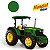 Tinta Spray Trator John Deere Mundial Prime Máquinas Agrícolas 400ml Cor Verde - Imagem 8