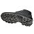 Botina De Seguranca EPI Marluvas Preta De Elastico 95B19 B PVC CA 41419 - Imagem 3