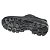 Sapato De Segurança Preto Sem Cadarço 95S19 Marluvas Elastico Epi CA 41420 - Imagem 3