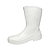 Bota de PVC Vulcaflex Marluvas Antiderrapante 110VFLEX Branca CA42291 - Imagem 1