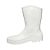 Bota de PVC Vulcaflex Marluvas Antiderrapante 110VFLEX Branca CA42291 - Imagem 2