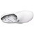 Sapato Branco Enfermagem Hospital Impermeavel Antiderrapante BB65 CA 31898 - Imagem 4
