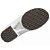 Sapato Branco Enfermagem Hospital Impermeavel Antiderrapante BB65 CA 31898 - Imagem 5