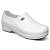 Sapato Branco Enfermagem Hospital Impermeavel Antiderrapante BB65 CA 31898 - Imagem 3