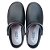 Sandália Preta Antiderrapante Sticky Shoes Clog CA 49860 - Imagem 3
