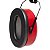 Abafador 3m Pomp Muffler Protetor De Ruídos Tipo Concha 20db CA - Imagem 4
