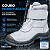 Bota Frigorífica Marluvas 50C32 Couro Hidrofugado CA 13146 - Imagem 6