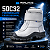 Bota Frigorífica Marluvas 50C32 Couro Hidrofugado CA 13146 - Imagem 9