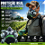 Máscara Para Aplicar Veneno Defensivo Agricola Alltec 1/4 Com Filtro 2001P - Imagem 2