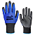 Luva Tátil Foam Touchscreen Grip Nitrílico Alta Destreza - Imagem 1