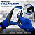 Luva Tátil Foam Touchscreen Grip Nitrílico Alta Destreza - Imagem 2