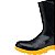 Bota Galocha PVC All Work Solado Amarelo Impermeável CA48259 - Imagem 7