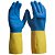 LUVA HANDEX HAND LATEX NEOPRENE 09(G) CA: 46.919 - Imagem 1