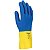 Luva De Látex Imbat Látex Bicolor Neoprene Bicolor Epi - CA 41918 - Imagem 3