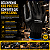 Luva Térmica Alta Temperatura Black Tractor Handex CA 51647 - Imagem 6