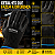 Luva Térmica Alta Temperatura Black Tractor Handex CA 51647 - Imagem 4