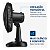 VENTILADOR MONDIAL SUP POW 127V MESA 30CM - Imagem 4