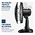 VENTILADOR MONDIAL SUP POW 127V MESA 30CM - Imagem 2