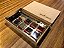 Gin Box Monkeys Cocktails com 08 especiarias Premium MDF + acessórios - Imagem 3