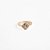 Anel Liz Banhado Ouro 18k - Imagem 2