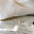 Brincos Ponto de Luz Redondo Banhado Ouro 18k - M - Imagem 1