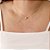 Colar Iris Banhado Ouro 18k - Imagem 1