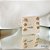 Trio Flores Banhado Ouro 18k - Imagem 1